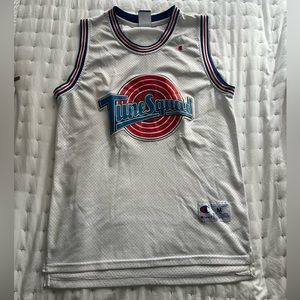 Vintage Champion Tune Squad Lola Basketball jersey Men’s Medium Space Jam NBA